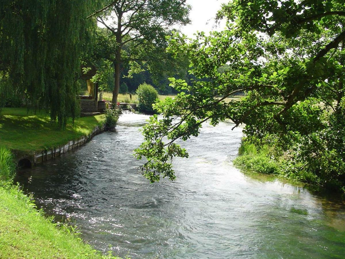 Willa Le Moulin De Longueil Zewnętrze zdjęcie